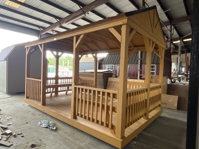 Cabana - 10x16