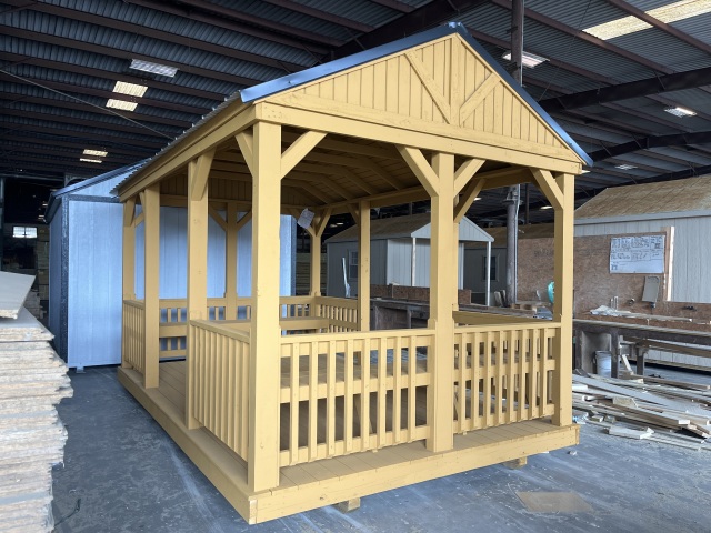 Cabana - 10x16
