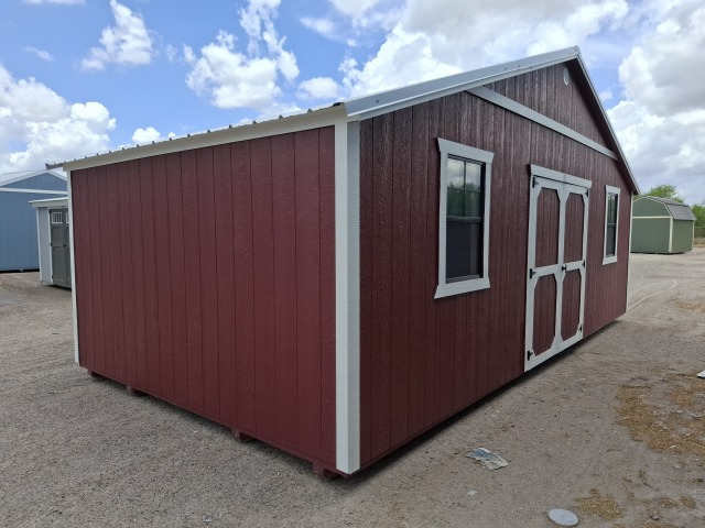 Best Value Wood (Side Utility) - 12x24