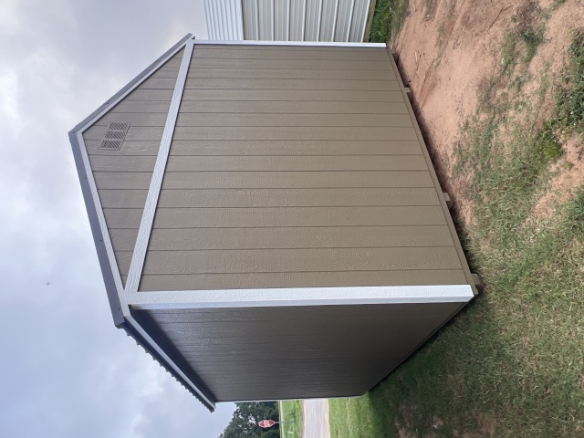 Side Utility - 12x14