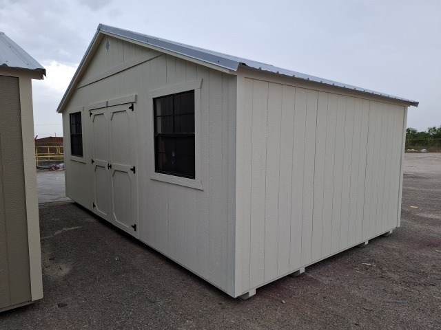 Best Value Wood (Side Utility) - 12x20
