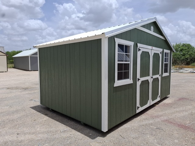 Best Value Wood (Side Utility) - 10x16