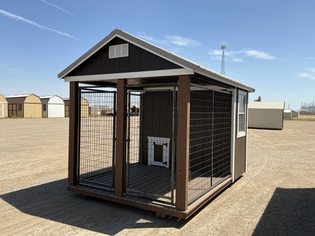 Dog Kennel - 8x12