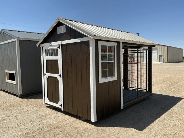 Dog Kennel - 8x12