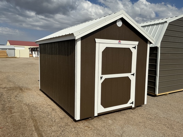 Metro Shed Garden Shed - 8x12