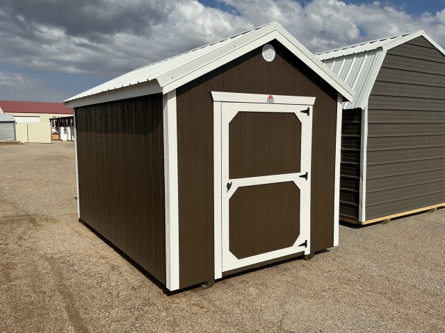 Metro Shed Garden Shed - 8x12