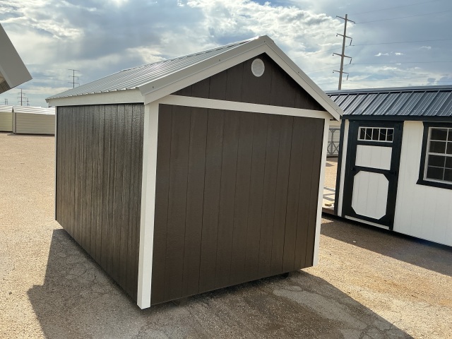 Metro Shed Garden Shed - 8x12