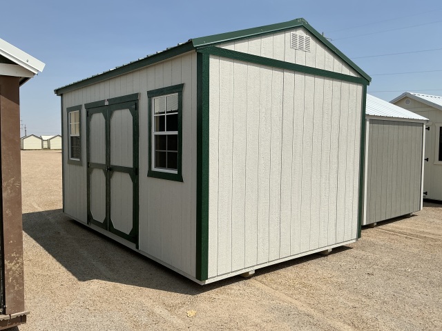 Side Utility - 10x16
