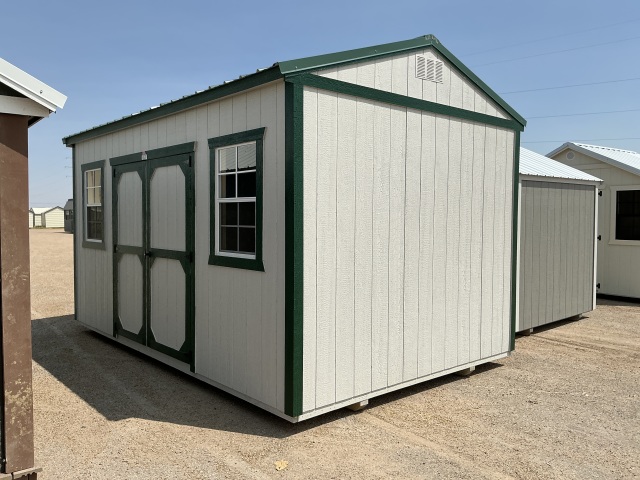 Side Utility - 10x16