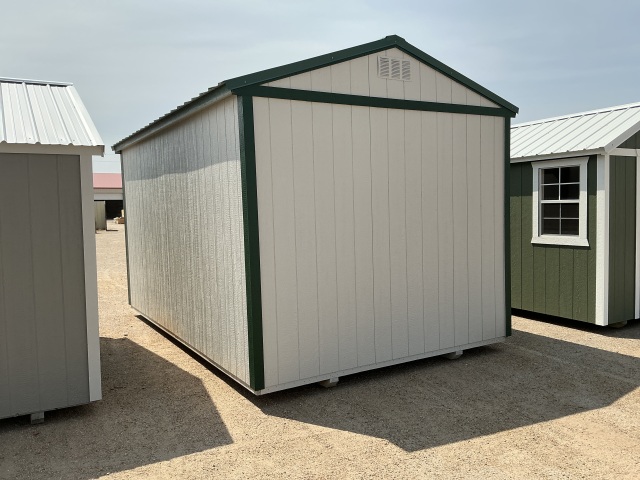 Side Utility - 10x16
