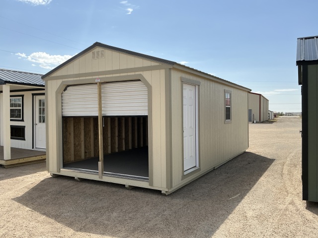 Portable Garage - 12x24