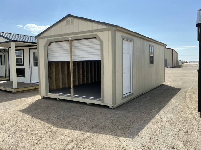 Portable Garage - 12x24
