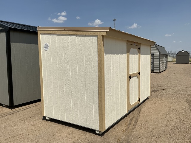 Metro Shed - 6x12