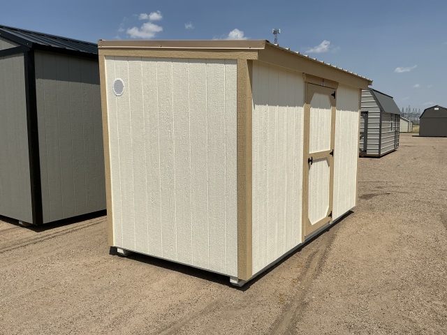 Metro Shed - 6x12