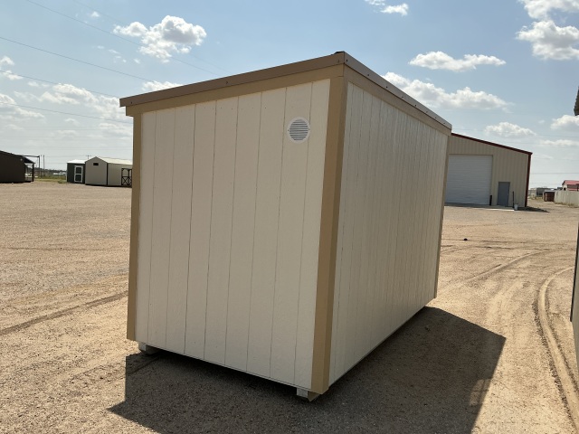 Metro Shed - 6x12