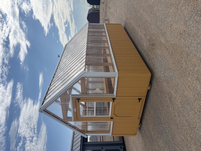 Greenhouse - 8x16