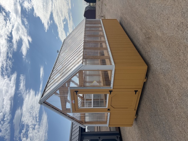 Greenhouse - 8x16