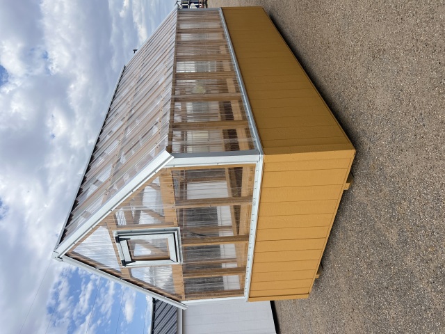 Greenhouse - 8x16