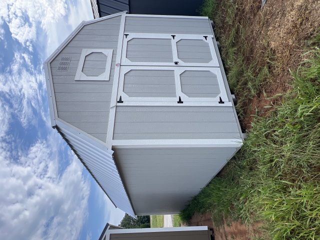 Lofted Barn - 12x24