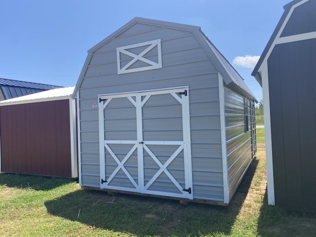 Lofted Barn - 10x20