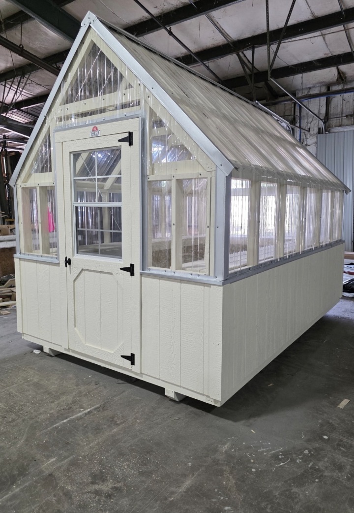 Greenhouse - 8x12