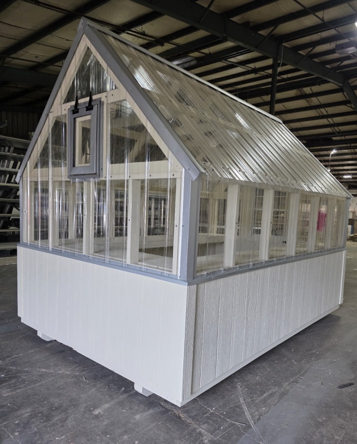 Greenhouse - 8x12