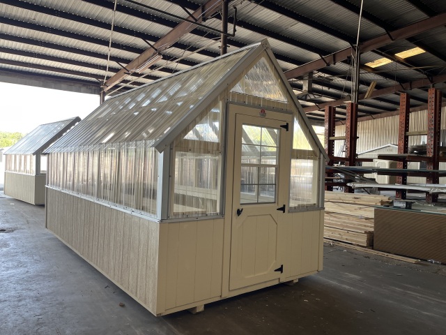 Greenhouse - 8x16