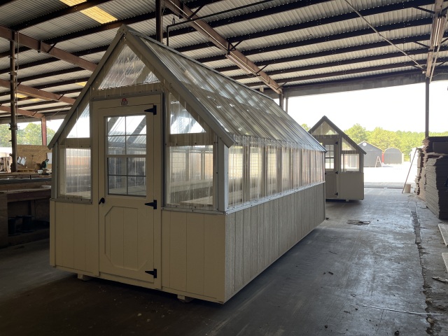Greenhouse - 8x16