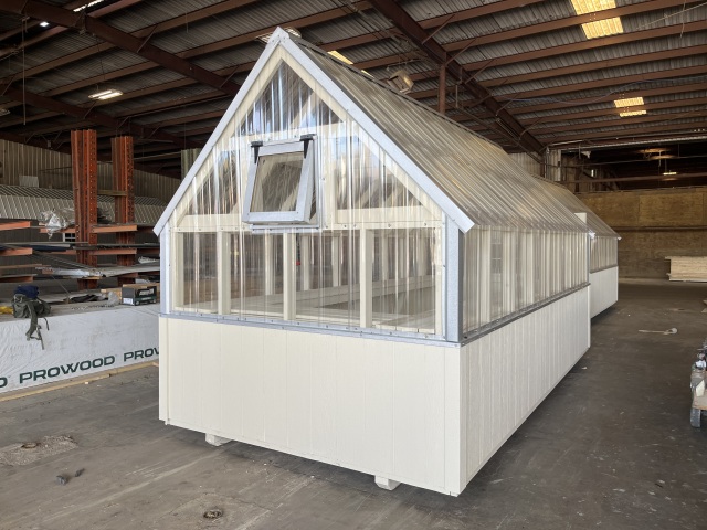 Greenhouse - 8x16