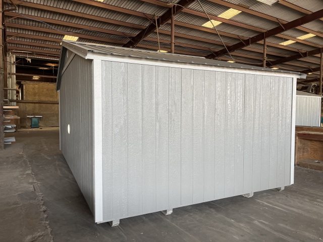Best Value Wood (Side Utility) - 12x20