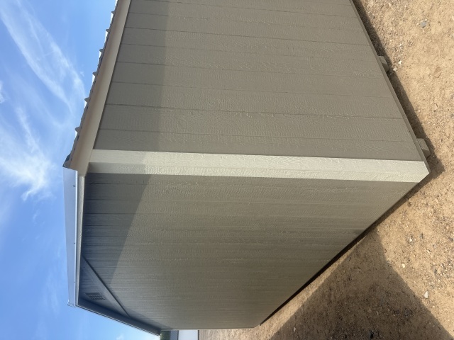 Best Value Wood (Side Utility) - 12x20