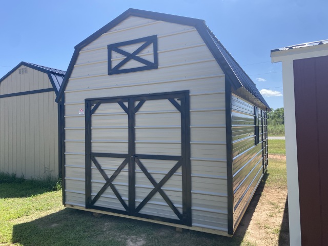 Lofted Barn - 10x20