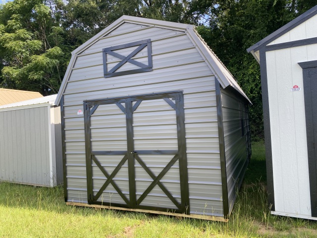 Lofted Barn - 10x20