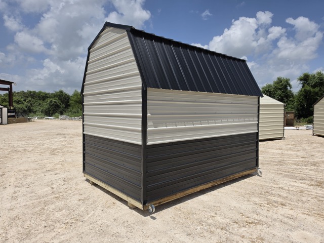 Lofted Barn - 8x12