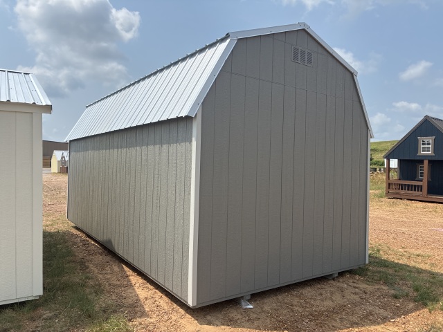 Best Value Wood (Side Lofted Barn) - 10x20