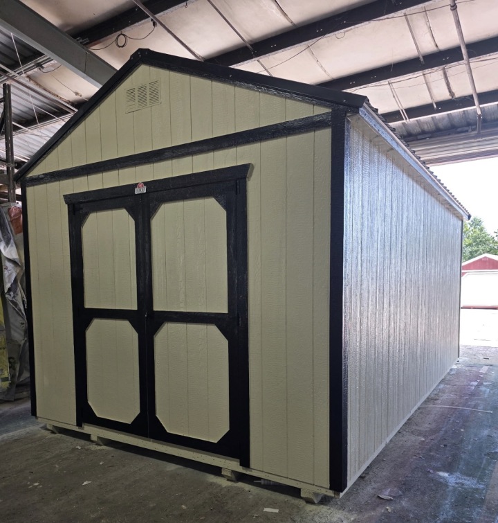 Utility Xtra Height - 12x20