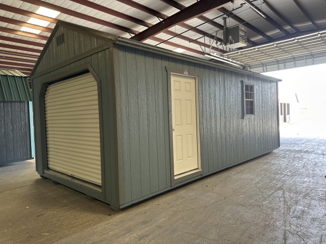 Portable Garage - 12x24
