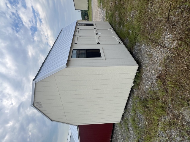 Best Value Wood (Side Lofted Barn) - 10x16