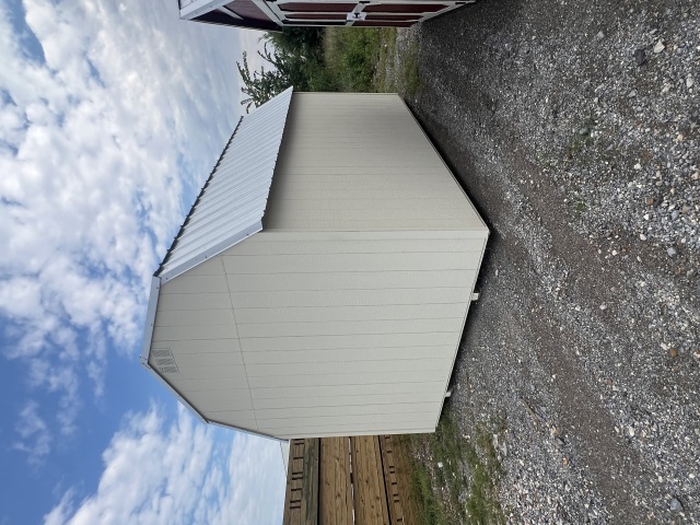 Best Value Wood (Side Lofted Barn) - 10x16