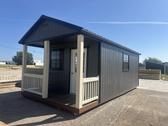 Platinum Cabin - 12x24