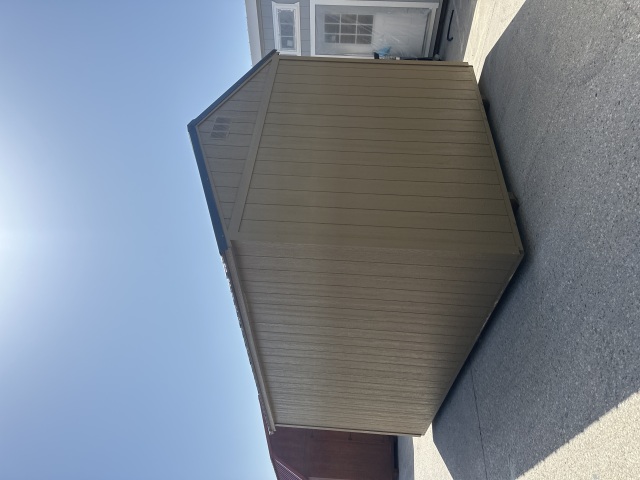 Utility Xtra Height - 10x16