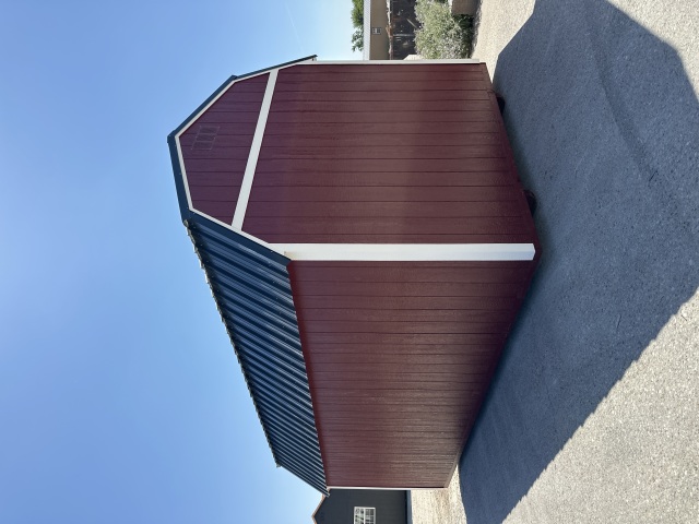 Lofted Barn - 10x20