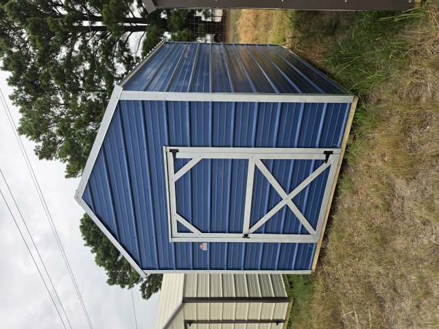 Utility Xtra Height - 8x12