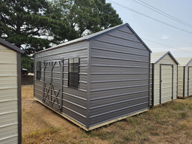 Side Utility - 10x16