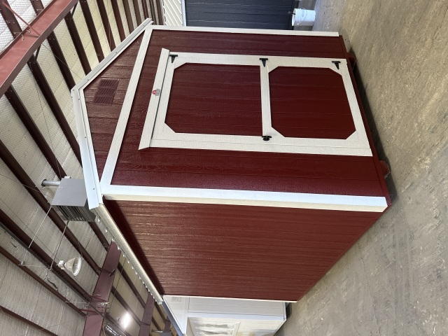 Utility Xtra Height - 8x12
