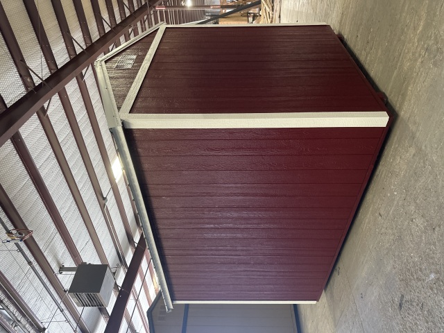 Utility Xtra Height - 8x12
