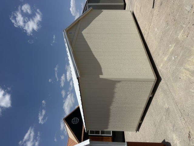 Best Value Wood (Side Utility) - 10x16