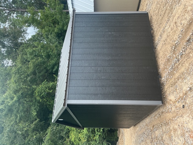 Side Gable Utility - 10x16
