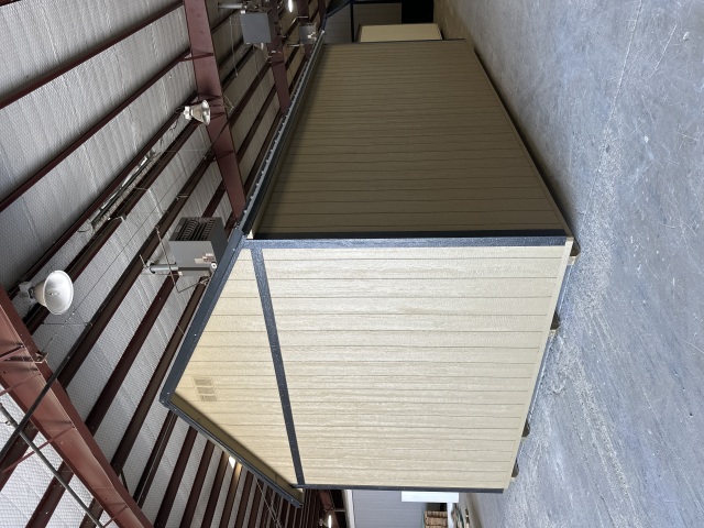 Side Utility - 12x20