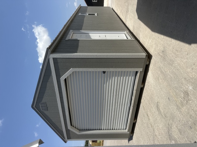 Portable Garage - 12x32